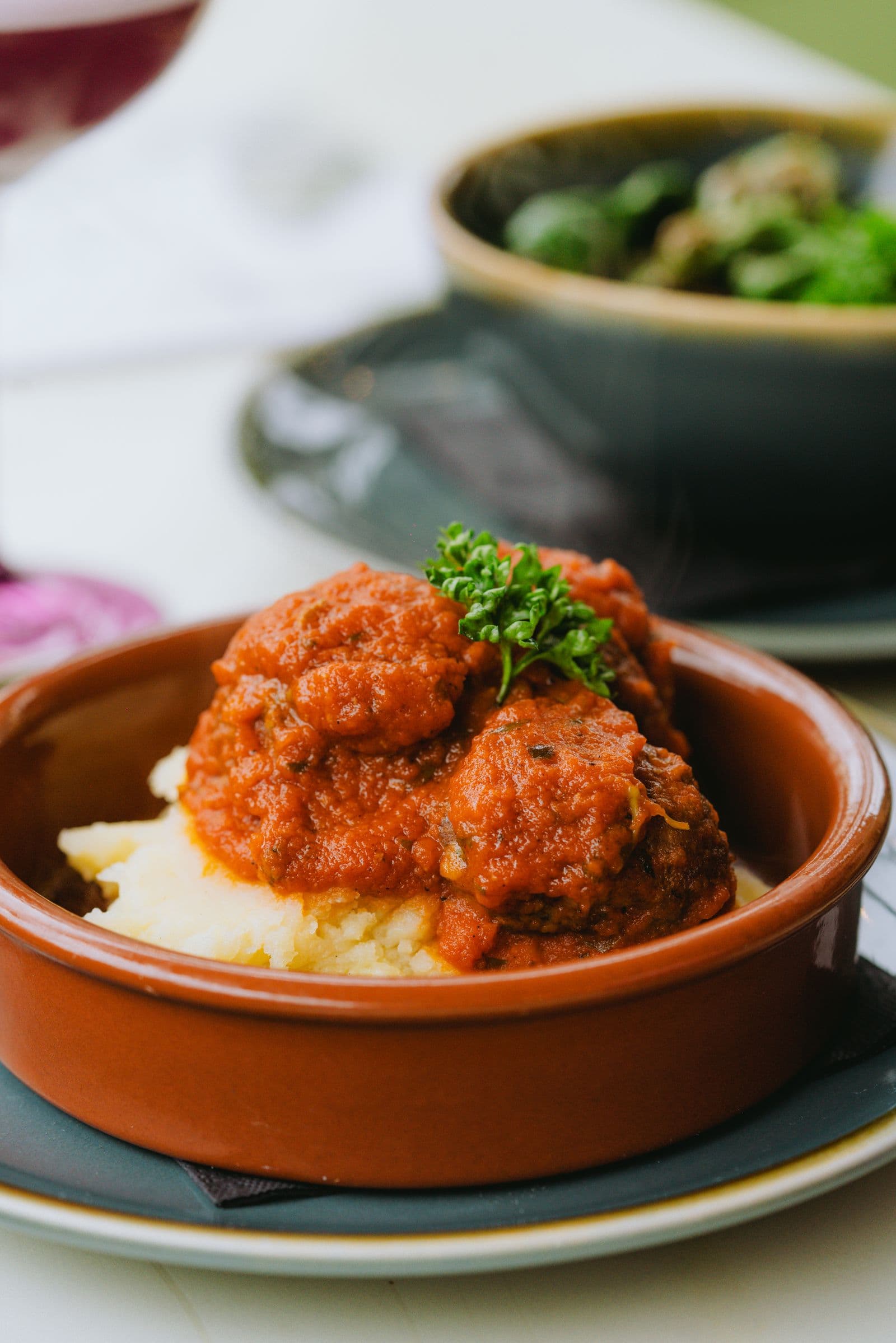 Pork and lentil shepherd's pie